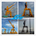 Hydraulic Mobile Portal Crane